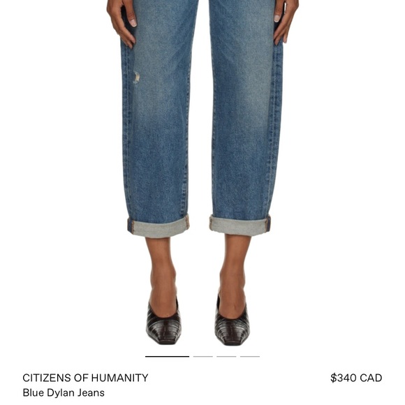 Citizens of humanity high rise jeans - Picture 7 of 10